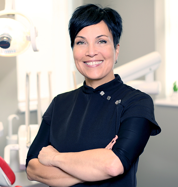 Dre Carole Gignac Clinique Dentaire Carole Gignac